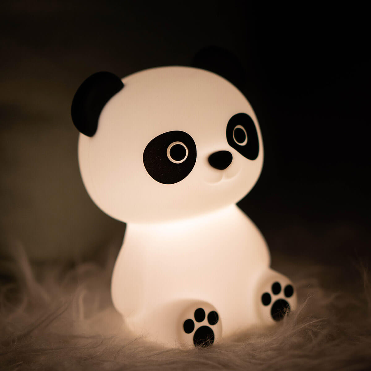 Niermann Standby Paddy Panda LED Nachtlicht / Akkuleuchte