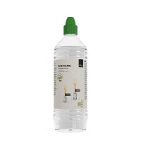 Höfats Spin Bioethanol Flüssig-Brennstoff, 1l Flasche