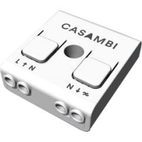 Escale Casambi Modul als Zubehör für Leuchten mit LED-Bändern, weiß