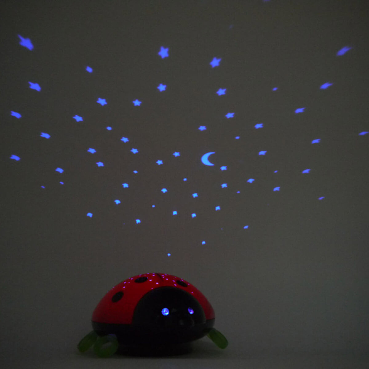 Niermann Standby Beetlestar LED Nachtlicht-Projektor