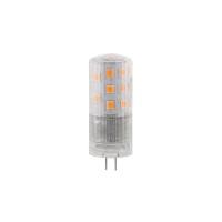 Sigor LED Stecksockellampe Ecolux 12 V G4, 4 W, 2700 K, Länge: 5 cm