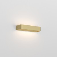 Rotaliana Frame W2 LED Wandleuchte, 3000 K, Luxus-Gold