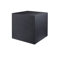 8 seasons design Shining Cube 33 Dekoleuchte, anthrazit (ausgeschaltet)