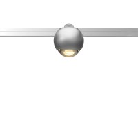 Oligo CHECK-IN Sphere LED Strahler, Chrom matt