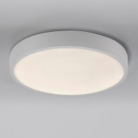 LupiaLicht Renox LED Deckenleuchte, Ø: 30 cm, weiß