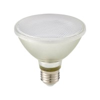 Sigor LED Reflektorlampe Luxar Glas PAR30SN E27, 10 W, 2700 K, dimmbar, Abstrahlwinkel: 36°