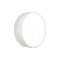 Albert Leuchten 6307 LED Wand- / Deckenleuchte A, Ø: 19 cm, weiß