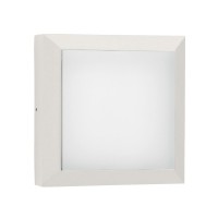 Albert Leuchten 6561 LED Wand- / Deckenleuchte, weiß