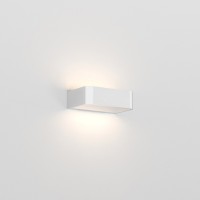 Rotaliana Frame W1 LED Wandleuchte, 2700 K, Chrom glänzend