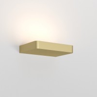 Rotaliana Antares W2 LED Wandleuchte, 3000 K, Luxus-Gold