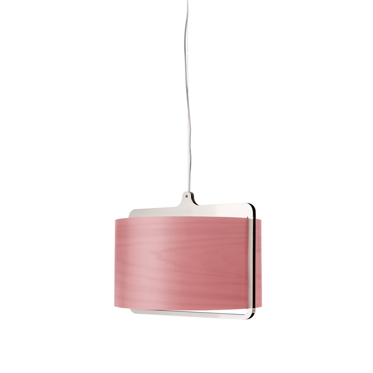 LZF Lamps Icon Pendelleuchte, pink