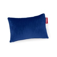 Fatboy Hotspot Pillow Line Velvet Lungo Heizkissen, Flash blue (blau)