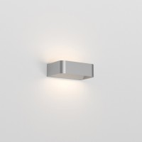 Rotaliana Frame W1 LED Wandleuchte, 2700 K, Silber