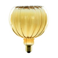 Segula LED Floating Globe 150 straight Gold E27, 4 W, 2200 K, dimmbar, Ø: 15 cm