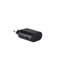 IP44.DE USB-Ladegerät für Akkuleuchten, schwarz