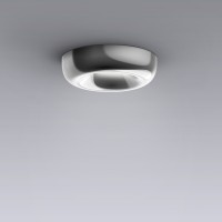 Serien.lighting Cavity Recessed L LED Einbauleuchte, aluminiumglanz finish