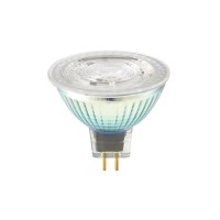 Sigor LED Reflektorlampe Genius 97 MR16 12 V GU5,3, 7,8 W, 2700 K, dimmbar, Abstrahlwinkel: 36°