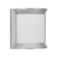 Albert Leuchten 6388 Wand- / Deckenleuchte LED, Silber