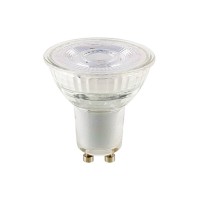 Sigor LED Reflektorlampe Luxar Glas GU10, 4,7 W, 3000 K, dimmbar, Abstrahlwinkel: 36°