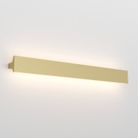 Rotaliana Ipe W4 LED Wandleuchte, Luxus-Gold