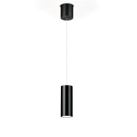 Knapstein Helli-1 LED Pendelleuchte, schwarz 