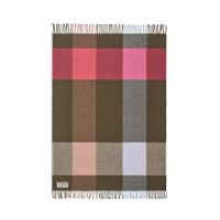 Fatboy Colour Blend Blanket Decke, Rhubarb