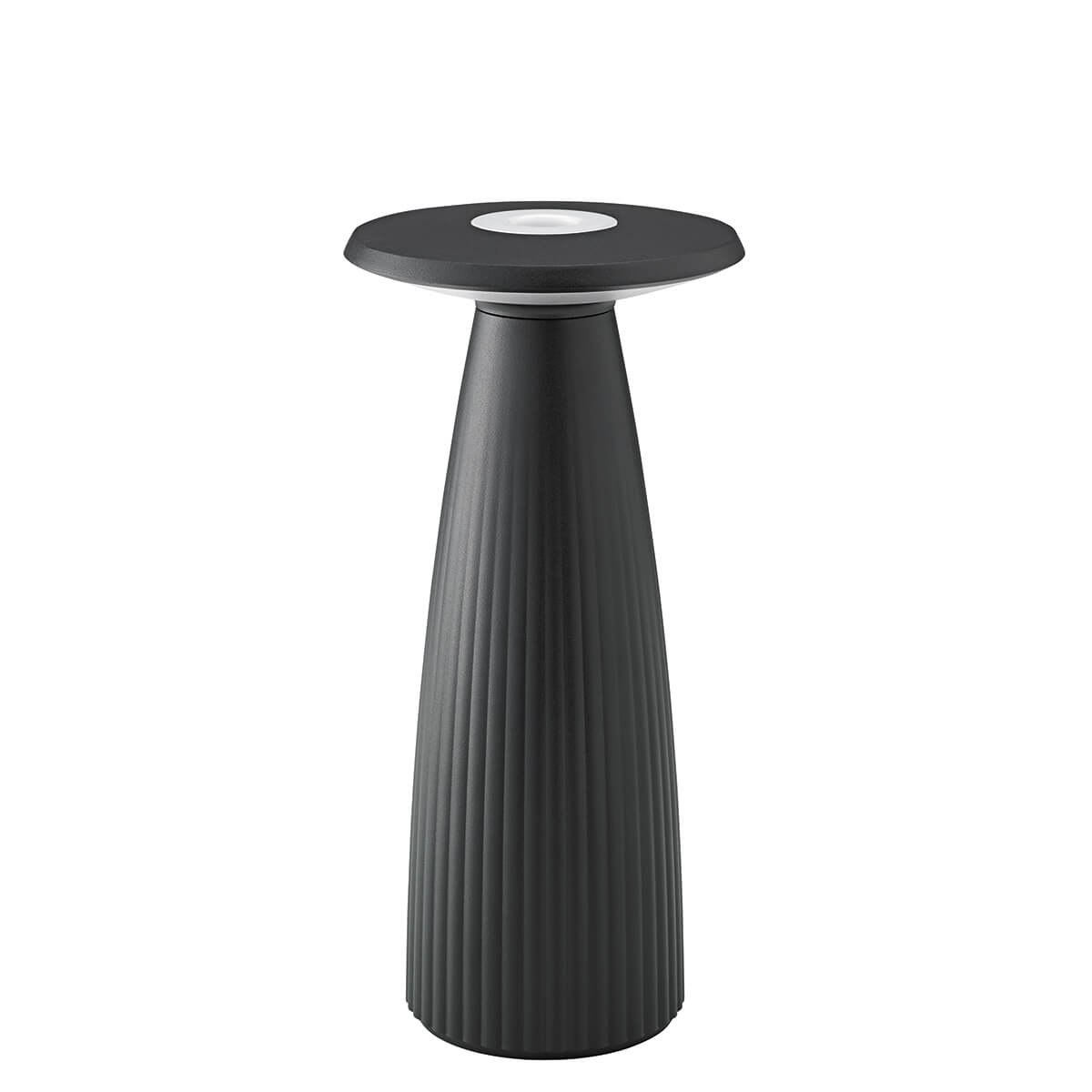 Sigor Nuflair LED Akkuleuchte & Vase | Solarleuchten