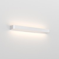Rotaliana Frame W3 LED Wandleuchte, 2700 K, Chrom glänzend