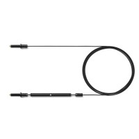 Flos String Light Anschlusskabel Kit, schwarz