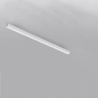 Artemide Calipso Linear LED Soffitto, App-kompatibel, Länge: 121 cm, weiß