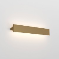 Rotaliana Ipe W3 LED Wandleuchte, Bronze dunkel