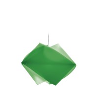 Slamp Gemmy Suspension, green (grün)