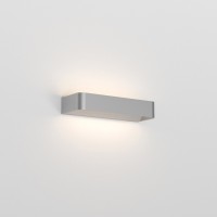 Rotaliana Frame W2 LED Wandleuchte, 3000 K, Silber