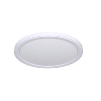 Mobilux Ambienta LED Wand- / Deckenleuchte, Ø: 44 cm, weiß