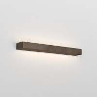 Rotaliana Frame W3 LED Wandleuchte, 3000 K, Zinn délabré