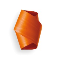 LZF Lamps Orbit Wandleuchte, orange