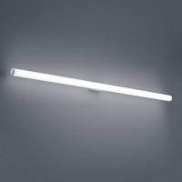Helestra Loom LED Wand- / Spiegelleuchte, Chrom, Länge: 120 cm