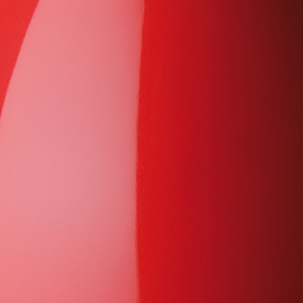 Vibia Jazz Mini 1332 Tischleuchte, rot glänzend