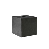 Sompex Cubic Tischleuchte, schwarz (ohne Leuchtmittel)