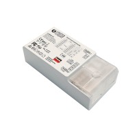 Interlight LED-Treiber Dip Switch dimmbar 1–10 V, max. 42 V / 400–1100 mA