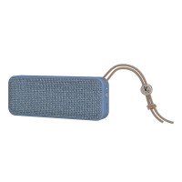 Kreafunk aGROOVE mini Bluetooth Lautsprecher, River blue (blau)