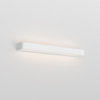 Rotaliana Frame W3 LED Wandleuchte, 3000 K, weiß matt