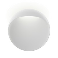 Louis Poulsen Flindt LED Wandleuchte, Ø: 40 cm, weiß