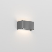 Rotaliana Dresscode W1 LED Wandleuchte, 2700 K, graphit