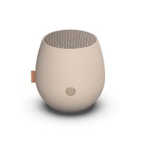 Kreafunk aJAZZ+ Bluetooth Lautsprecher, Ivory sand (sandfarben)