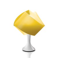 Slamp Gemmy Table, yellow (gelb)