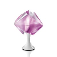 Slamp Gemmy Prisma Table, amethyst (violett)