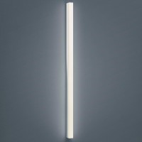 Helestra Lado LED Wand- / Spiegelleuchte, Länge: 120 cm, Chrom