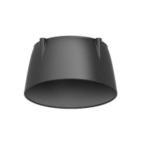 Interlight Reflektor für Creator Pro X, Ø: 28,1 cm, schwarz
