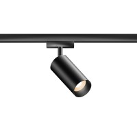 Bruck Duolare Fino 50° DLR LED Strahler, schwarz